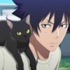 BLACK TORCH COMBINA ENTIDADES SOBRENATURALES Y NINJAS QUE PUEDEN HABLAR CON LOS ANIMALES