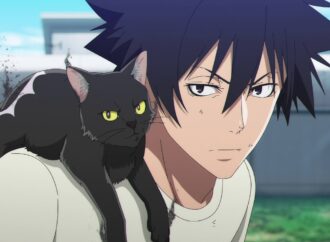 BLACK TORCH COMBINA ENTIDADES SOBRENATURALES Y NINJAS QUE PUEDEN HABLAR CON LOS ANIMALES