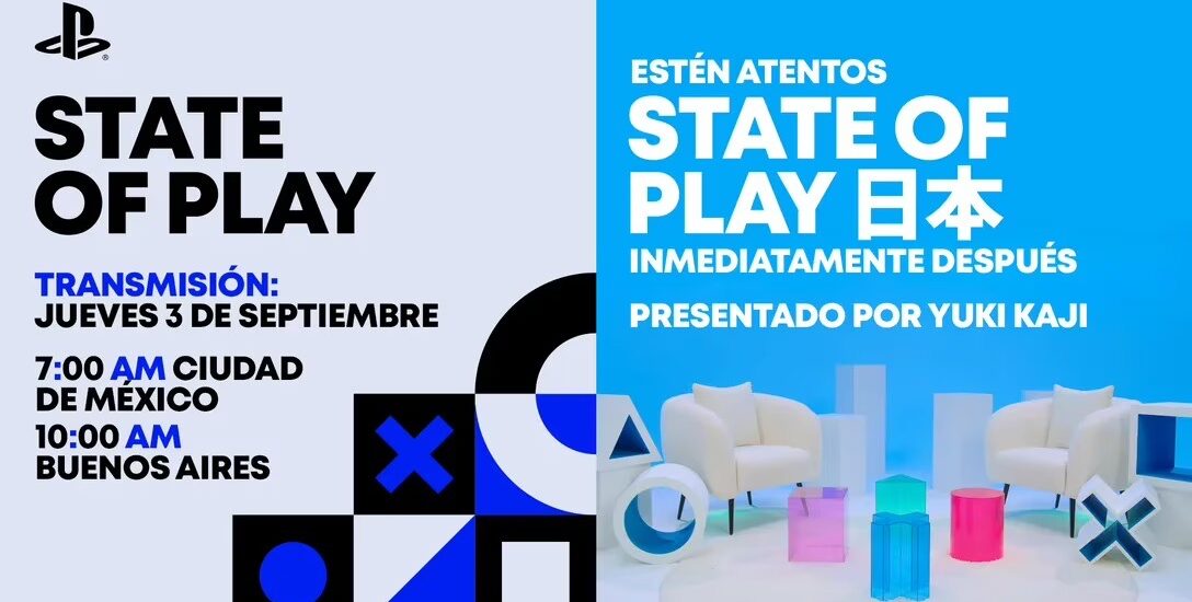 PLAYSTATION PREPARA DOS STATE OF PLAY SEGUIDOS CON FINAL FANTASY VII REVELATION