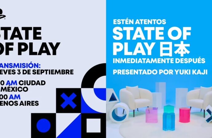 PLAYSTATION PREPARA DOS STATE OF PLAY SEGUIDOS CON FINAL FANTASY VII REVELATION