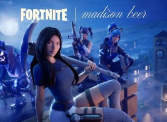 MADISON BEER LLEGA MAÑANA A FORTNITE