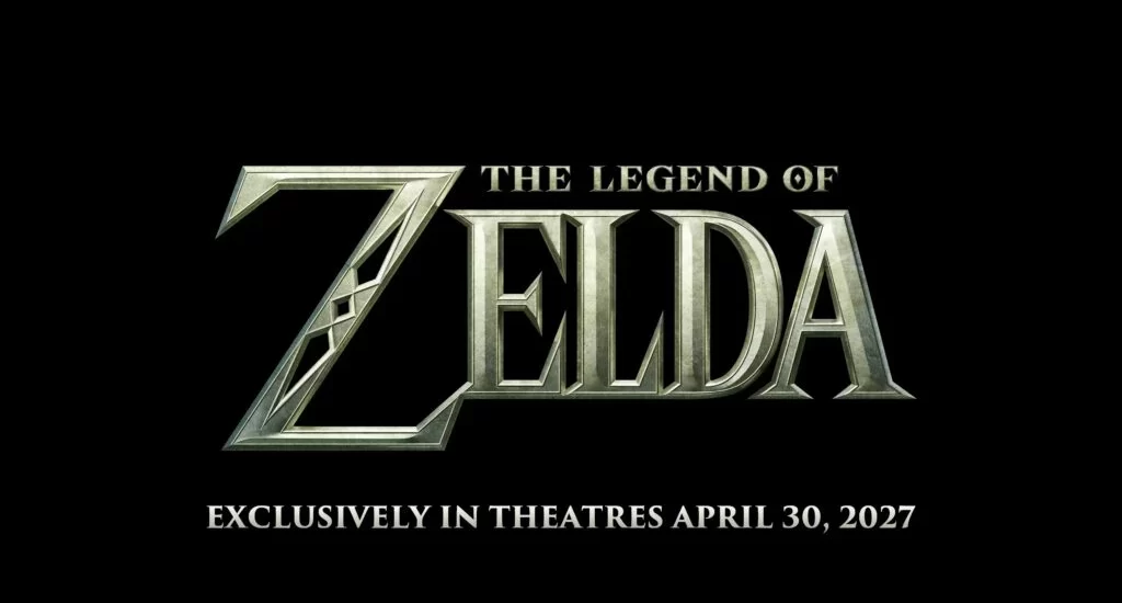SE REVELÓ LA FECHA DE ESTRENO PARA PELÍCULA LIVE ACTION DE ZELDA