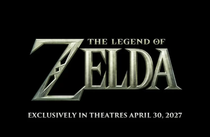 SE REVELÓ LA FECHA DE ESTRENO PARA PELÍCULA LIVE ACTION DE ZELDA