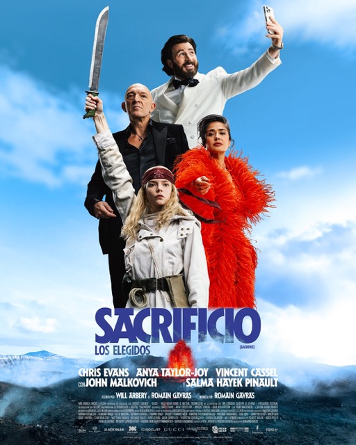 Sacrificio los elegidos