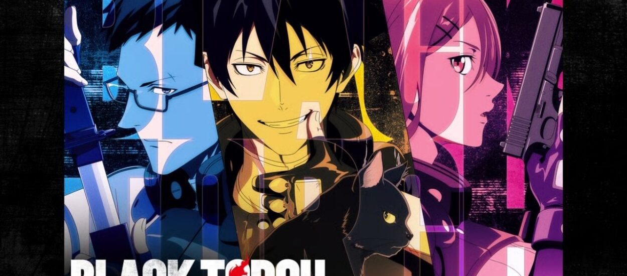 BLACK TORCH REÚNE A SUS ACTORES DE DOBLAJE Y FANS EN NUEVO ESPECIAL DE CRUNCHYROLL