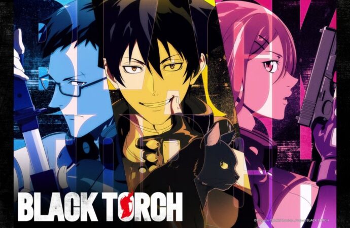BLACK TORCH REÚNE A SUS ACTORES DE DOBLAJE Y FANS EN NUEVO ESPECIAL DE CRUNCHYROLL
