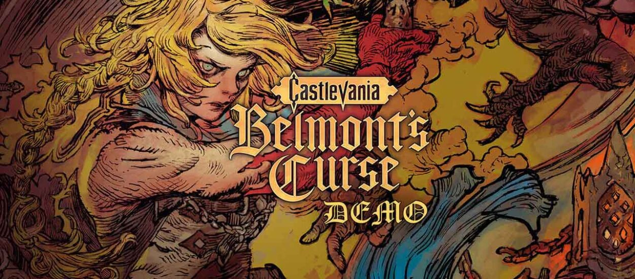 CASTLEVANIA: BELMONT’S CURSE ESTRENA DEMO GRATUITA