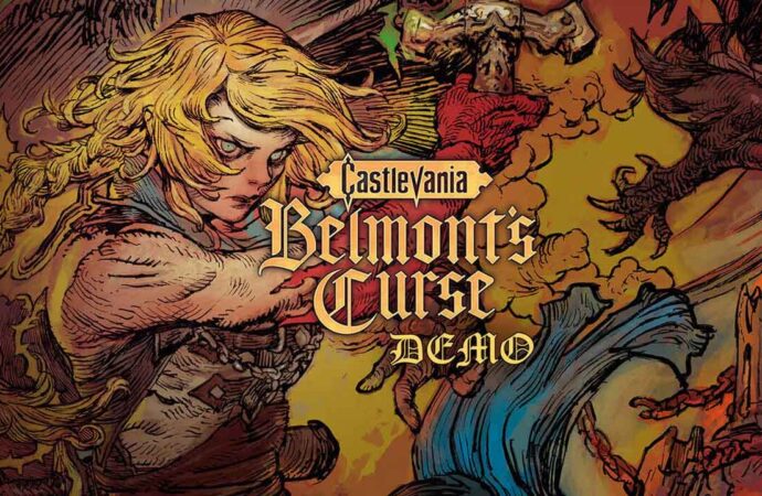 CASTLEVANIA: BELMONT’S CURSE ESTRENA DEMO GRATUITA