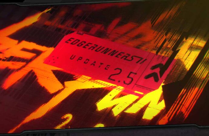 CYBERPUNK 2077 RECIBE UNA NUEVA ACTUALIZACIÓN CON ARMAS Y CONTENIDO DE EDGERUNNERS
