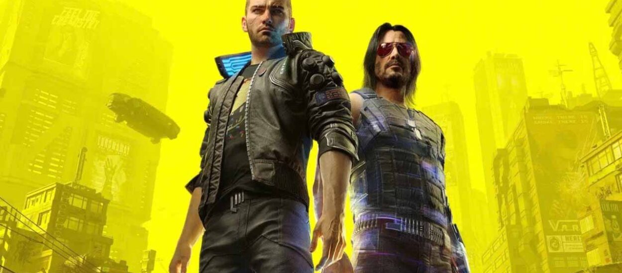 CYBERPUNK 2 PODRÍA TENER MULTIJUGADOR Y MISIONES COOPERATIVAS