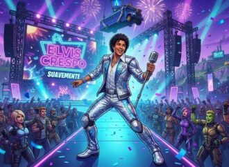 SUAVEMENTE DE ELVIS CRESPO LLEGA A FORTNITE