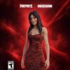 FORTNITE REVELA LA IMPACTANTE SKIN DE NIKKI DE OBSESSION