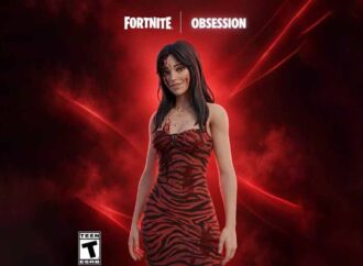 FORTNITE REVELA LA IMPACTANTE SKIN DE NIKKI DE OBSESSION