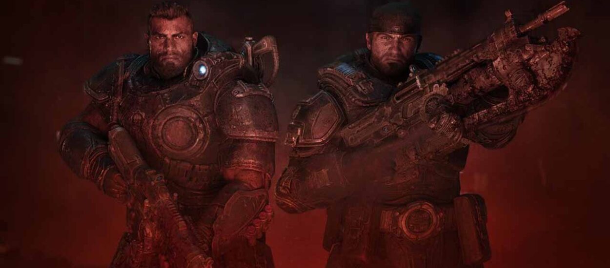 GEARS OF WAR: E-DAY REVELA SUS PLANES POSLANZAMIENTO Y PREPARA UNA CELEBRACIÓN POR SU 20.º ANIVERSARIO