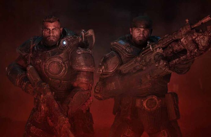 GEARS OF WAR: E-DAY REVELA SUS PLANES POSLANZAMIENTO Y PREPARA UNA CELEBRACIÓN POR SU 20.º ANIVERSARIO