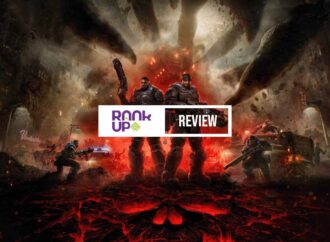 GEARS OF WAR: E-DAY: UNA CARTA DE AMOR A LOS FANS MÁS VETERANOS DE LA SAGA