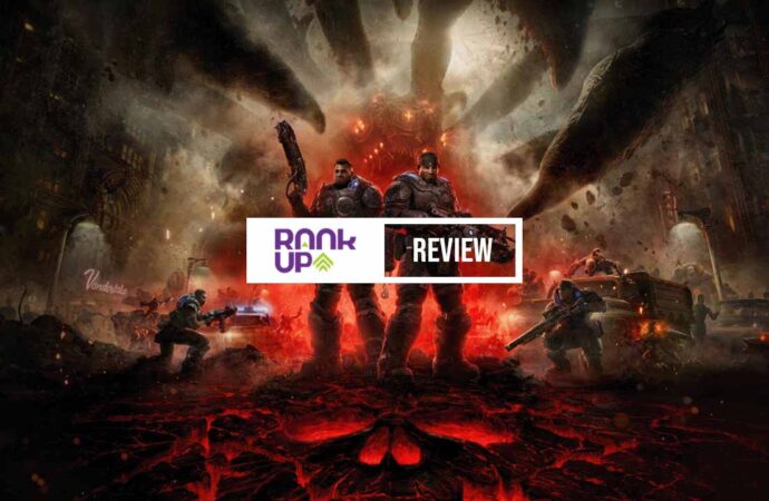 GEARS OF WAR: E-DAY: UNA CARTA DE AMOR A LOS FANS MÁS VETERANOS DE LA SAGA