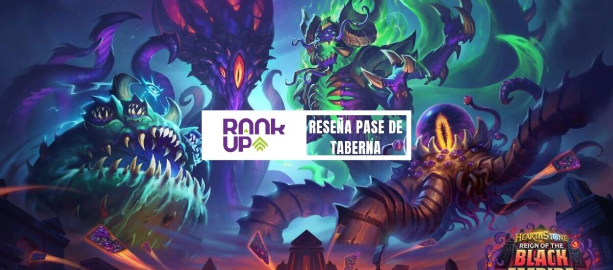 PASE DE TABERNA DE LA ERA DEL IMPERIO NEGRO EN HEARTHSTONE: ¿VALE LA PENA?