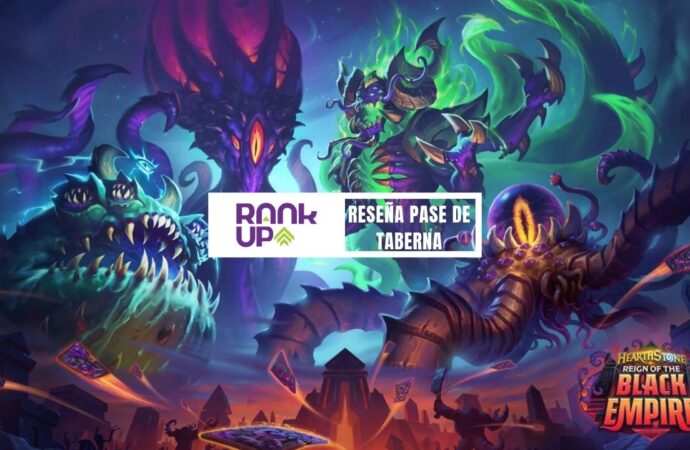 PASE DE TABERNA DE LA ERA DEL IMPERIO NEGRO EN HEARTHSTONE: ¿VALE LA PENA?