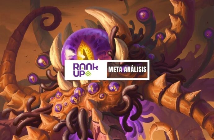HEARTHSTONE: REIGN OF THE BLACK EMPIRE RENUEVA EL META, PERO LO DESEQUILIBRA