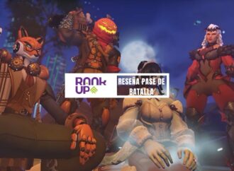 RESEÑA PASE DE BATALLA OVERWATCH Y ARMA MITICA TEMPORADA 5