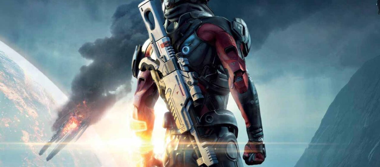MASS EFFECT MANTIENE VIVA LA ESPERANZA CON SU SERIE DE TELEVISIÓN TRAS EL CIERRE DE BIOWARE SEGUN RUMORES