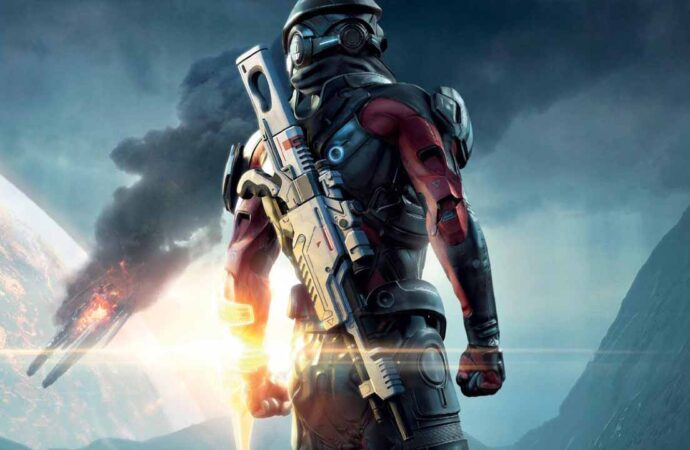 MASS EFFECT MANTIENE VIVA LA ESPERANZA CON SU SERIE DE TELEVISIÓN TRAS EL CIERRE DE BIOWARE SEGUN RUMORES