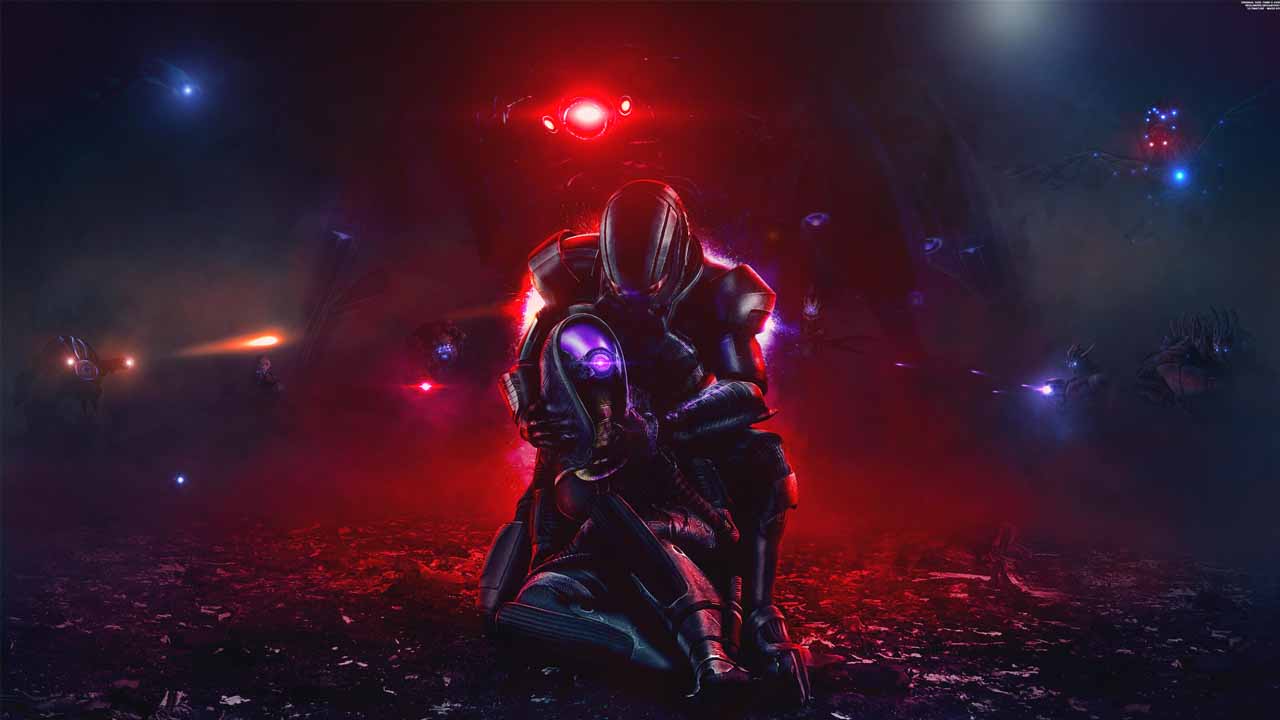 MASS EFFECT MANTIENE VIVA LA ESPERANZA CON SU SERIE DE TELEVISIÓN TRAS EL CIERRE DE BIOWARE SEGUN RUMORES