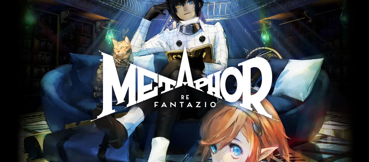 METAPHOR: REFANTAZIO YA TIENE DEMO EN NINTENDO SWITCH 2 Y DURA CINCO HORAS