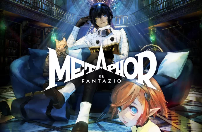 METAPHOR: REFANTAZIO YA TIENE DEMO EN NINTENDO SWITCH 2 Y DURA CINCO HORAS