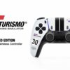 PLAYSTATION PRESENTA UN DUALSENSE DE EDICIÓN LIMITADA PARA CELEBRAR LOS 30 AÑOS DE GRAN TURISMO