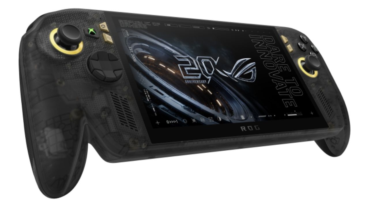 Xbox Ally X20