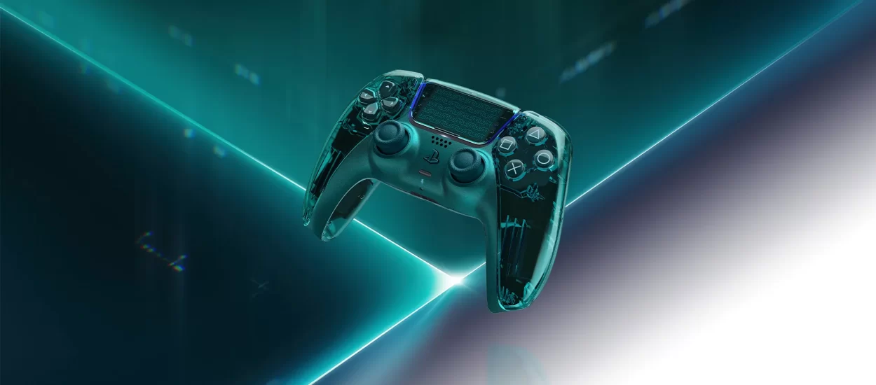 PLAYSTATION PRESENTA LA COLECCIÓN PRISM Y LA MODA DE GADGETS TRANSPARENTE ESTÁ DE REGRESO