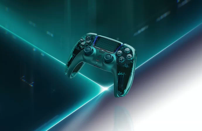 PLAYSTATION PRESENTA LA COLECCIÓN PRISM Y LA MODA DE GADGETS TRANSPARENTE ESTÁ DE REGRESO