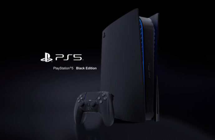 SONY PRESENTA UN PLAYSTATION 5 TOTALMENTE NEGRO, PERO NO LLEGARÁ A MÉXICO POR AHORA