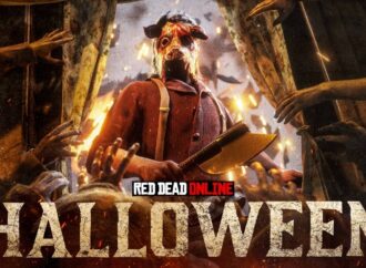 RED DEAD ONLINE HALLOWEEN REGALA ORO, ROPA Y RECOMPENSAS