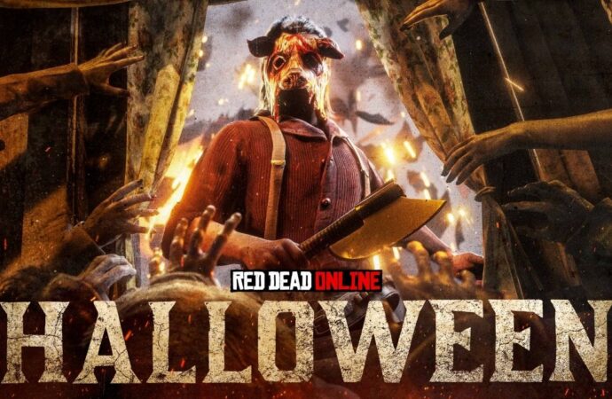 RED DEAD ONLINE HALLOWEEN REGALA ORO, ROPA Y RECOMPENSAS