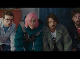 RESEÑA AMARTE: UNA COMEDIA MEXICANA CON TOQUES DE FANTASÍA Y SCI-FI