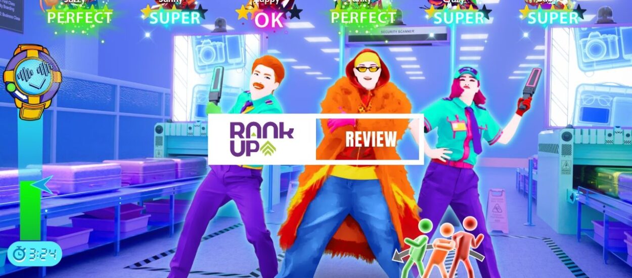 JUST DANCE DECADES OF HITS. ESPECTACULAR IDEA MAL EJECUTADA