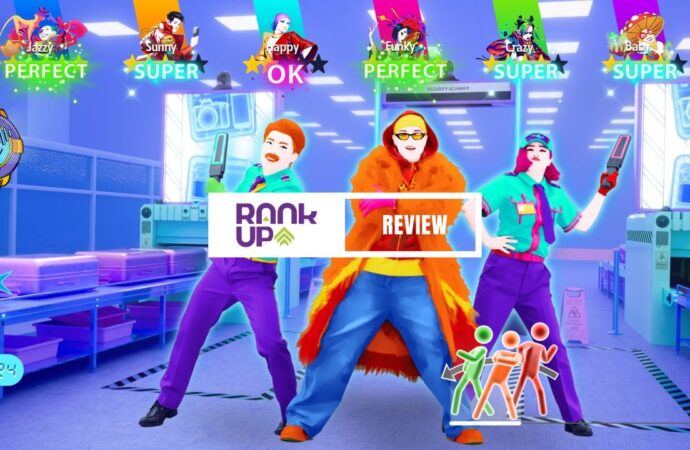 JUST DANCE DECADES OF HITS. ESPECTACULAR IDEA MAL EJECUTADA