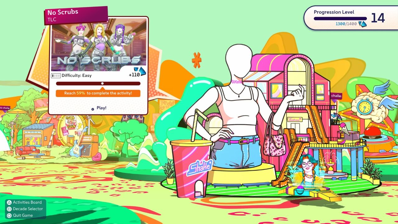 RANK-UP-RESEÑA-JUST-DANCE