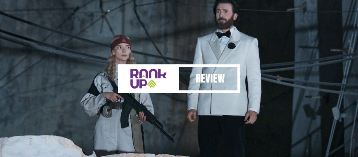 RESEÑA: SACRIFICIO LOS ELEGIDOS, UNA CRÍTICA AL FALSO AMBIENTALISMO CON UN GRAN CHRIS EVANS
