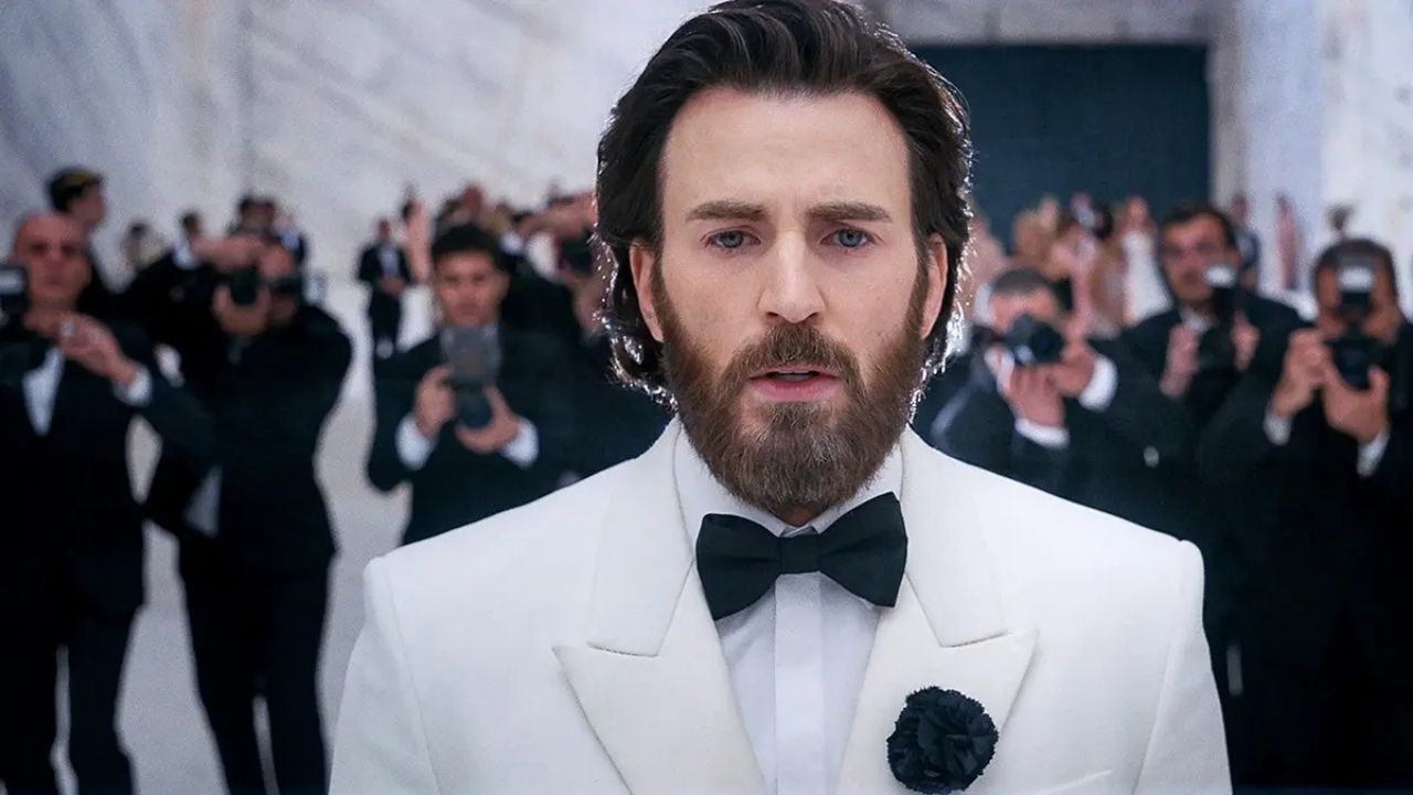 Sacrificio los Elegidos / Chris Evans