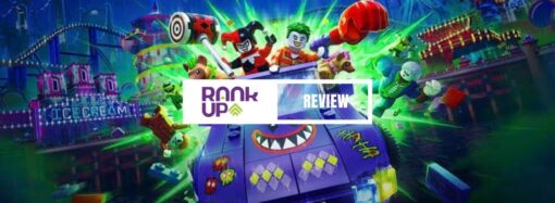 ES INCREÍBLEMENTE DIVERTIDO DESTRUIR GÓTICA CON JOKER Y HARLEY QUINN