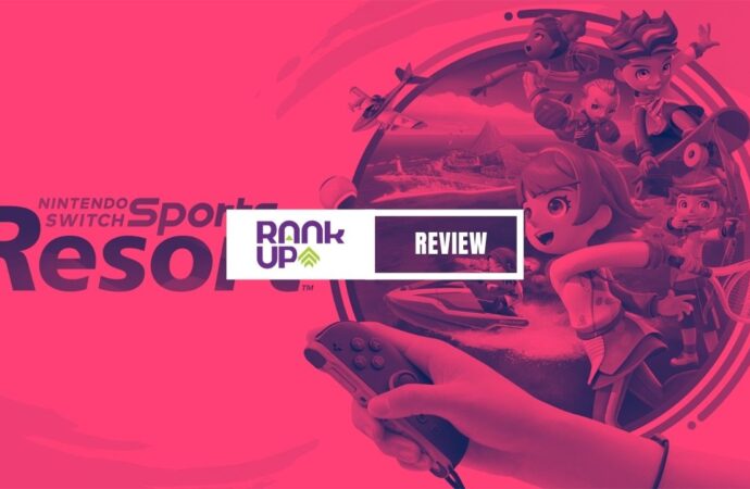 NINTENDO SWITCH SPORTS RESORT: REGRESA LA FRANQUICIA QUE HIZO GRANDE AL WII Y PUSO DE MODA LOS CONTROLES DE MOVIMIENTO