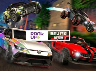 EL ROCKET PASS DE LA TEMPORADA 24 DE ROCKET LEAGUE, RANKEA BAJO