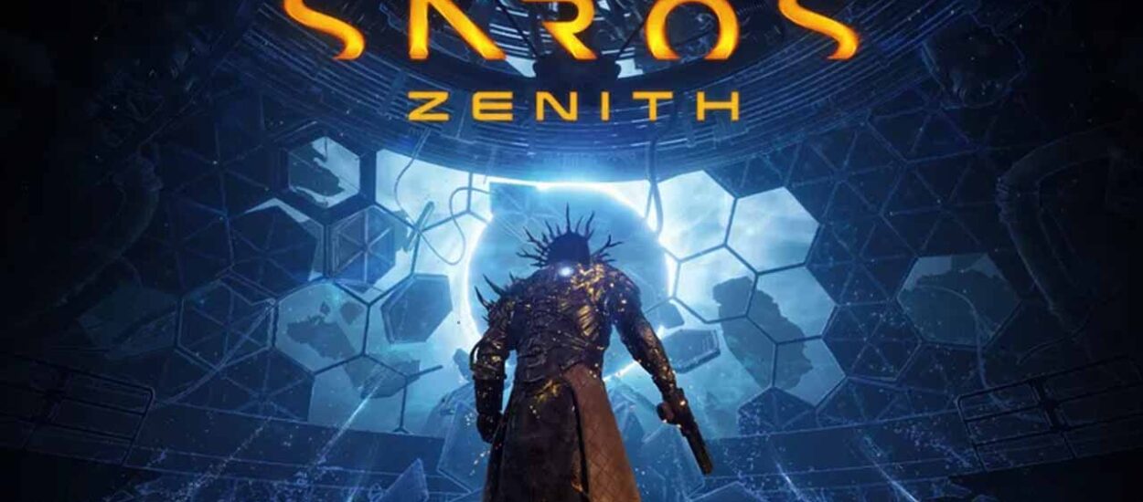 SAROS RECIBE NUEVO CONTENIDO GRATUITO CON NUEVA PARTIDA+ Y UN MODO DE COMBATE CONTRA JEFES