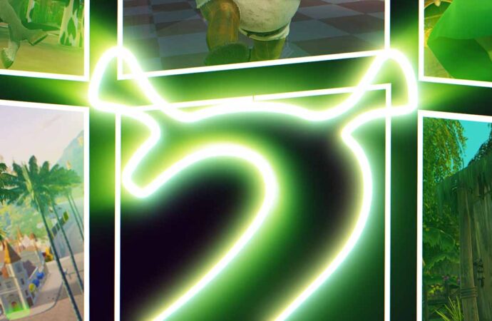 SHREK 2 REMASTERED ANUNCIA SU REGRESO CON UN ESPECTACULAR TRÁILER AL ESTILO DE GTA