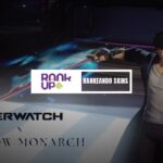 RANKEANDO SKINS MEGA LOTE OVERWATCH X SHADOW MONARCH