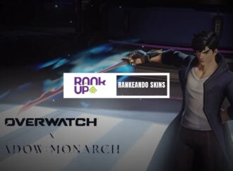 RANKEANDO SKINS MEGA LOTE OVERWATCH X SHADOW MONARCH